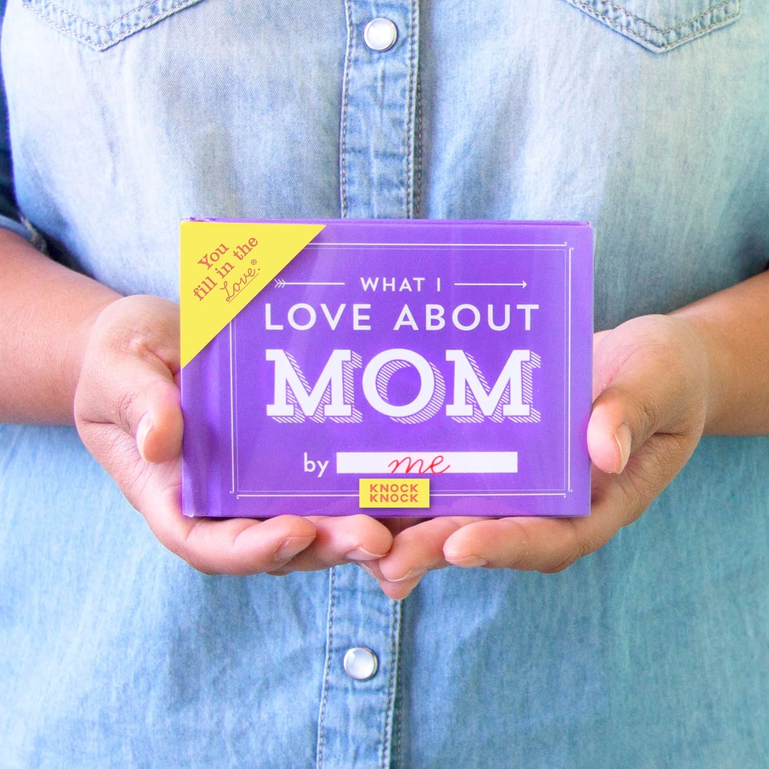 What I Love About Mom By Me Book - Image 5