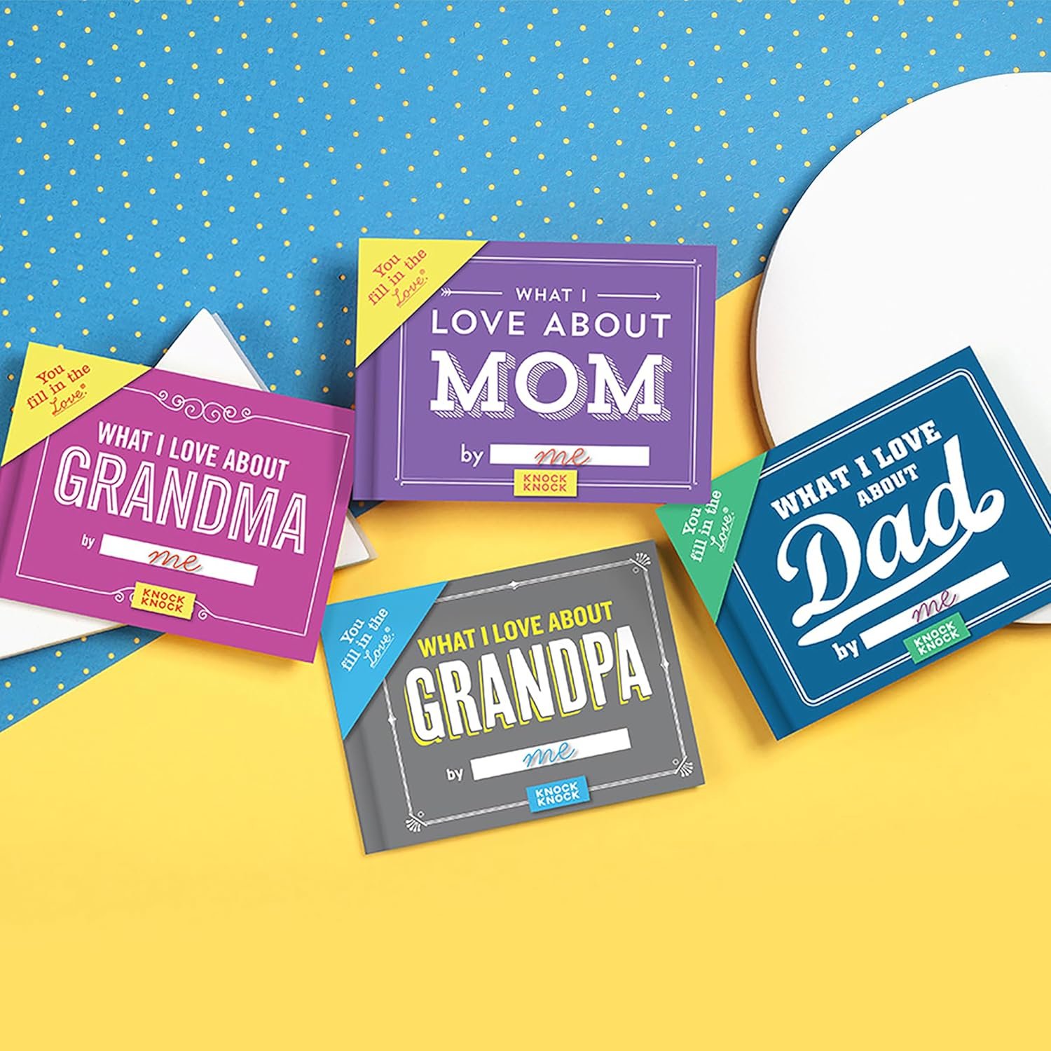 What I Love About Mom By Me Book - Image 6