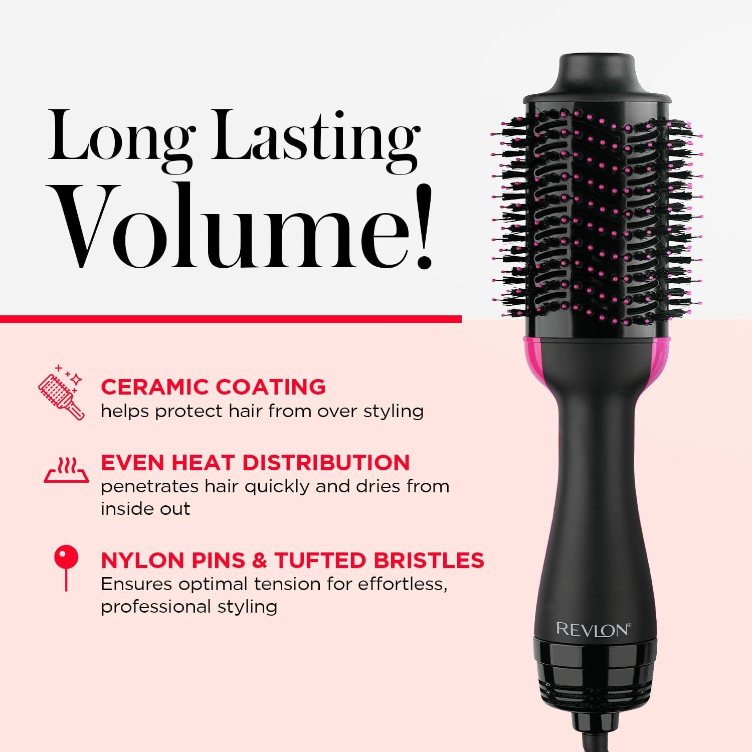 Revlon Hot Air Brush - Image 5