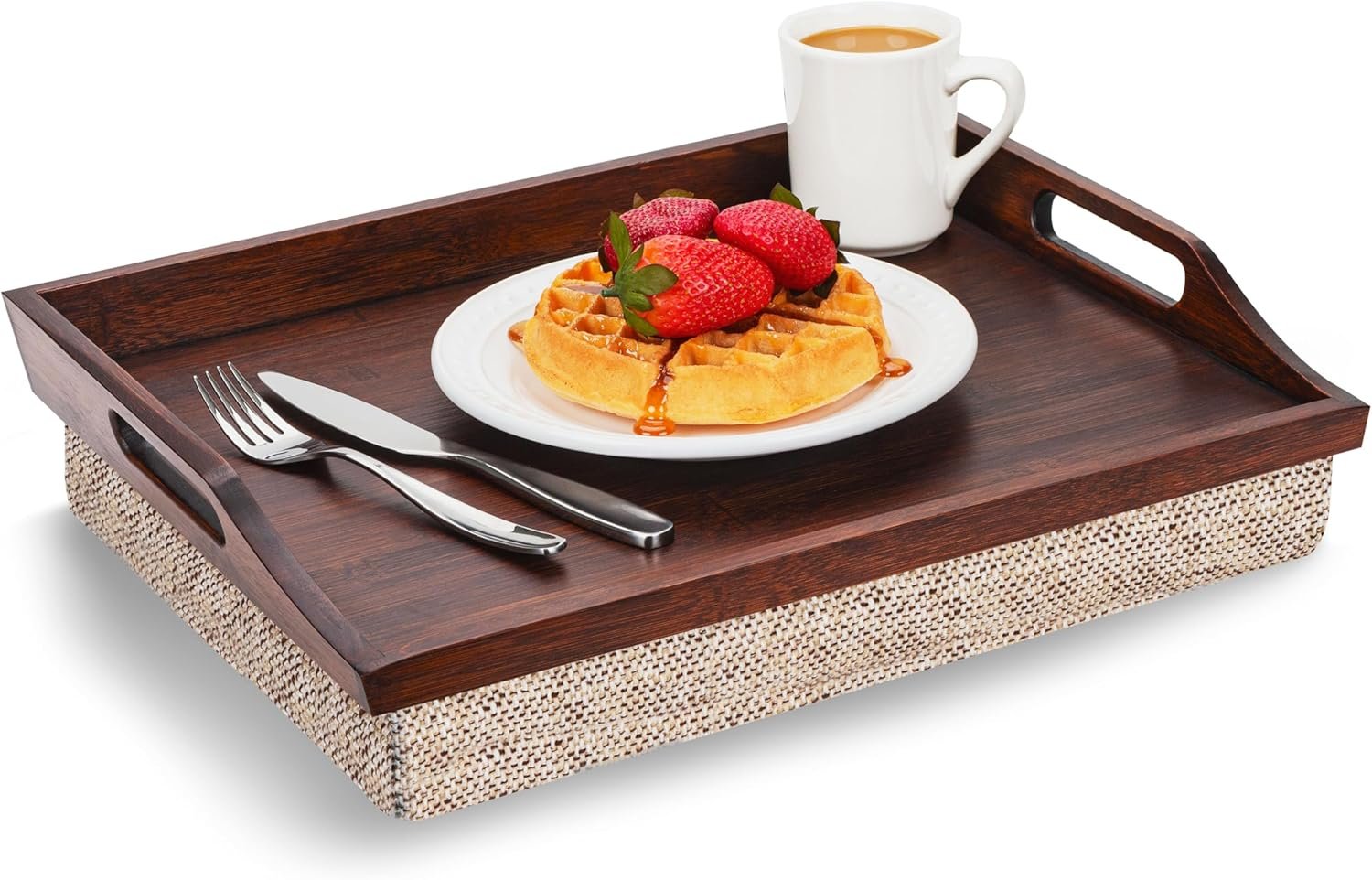 Breakfast in Bed Tray