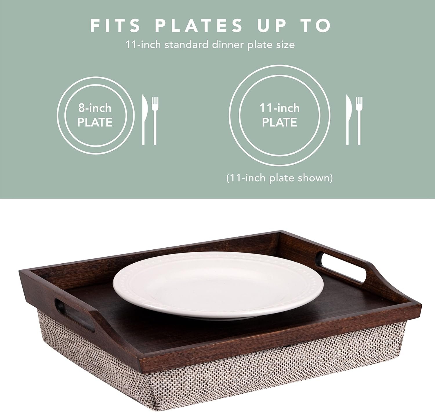 Breakfast in Bed Tray - Image 5