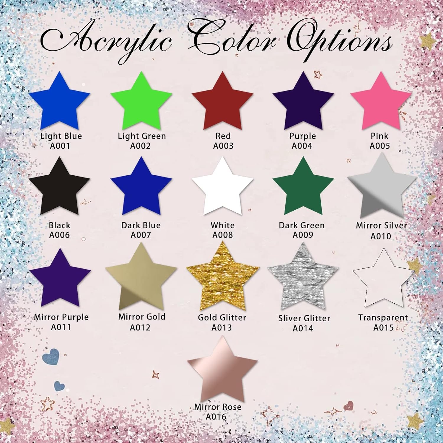 Personalized Birthday Cake Topper - Image 7