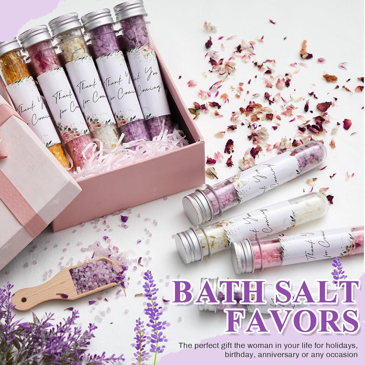 Rejuvenating Bath Salts - Image 4