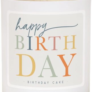 Happy Birthday Candle