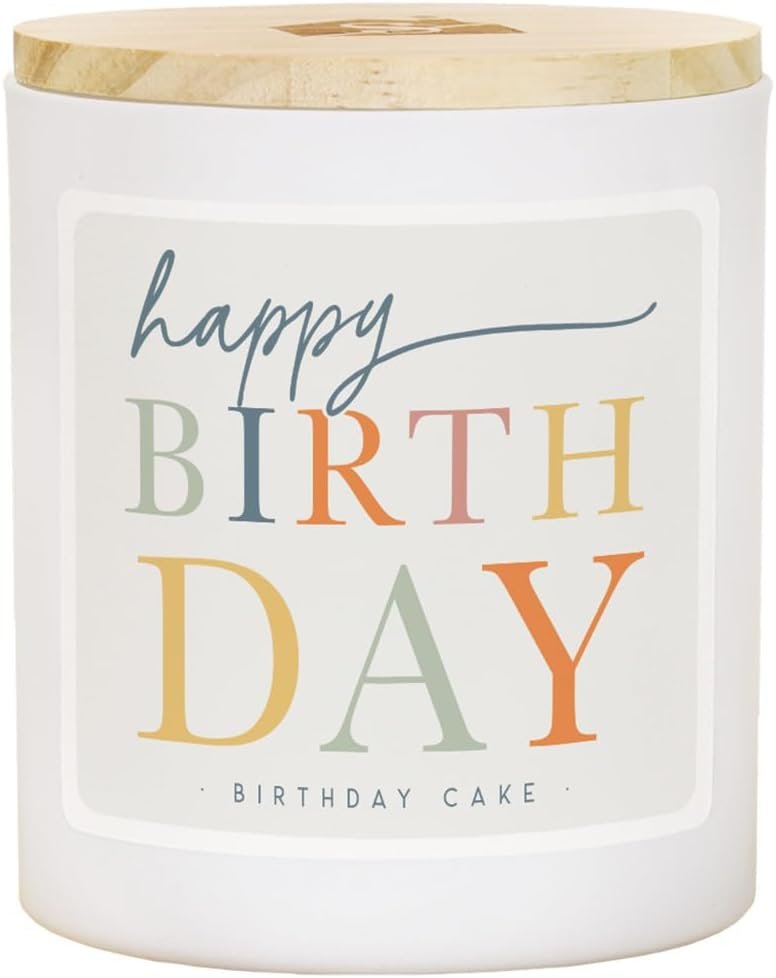Happy Birthday Candle