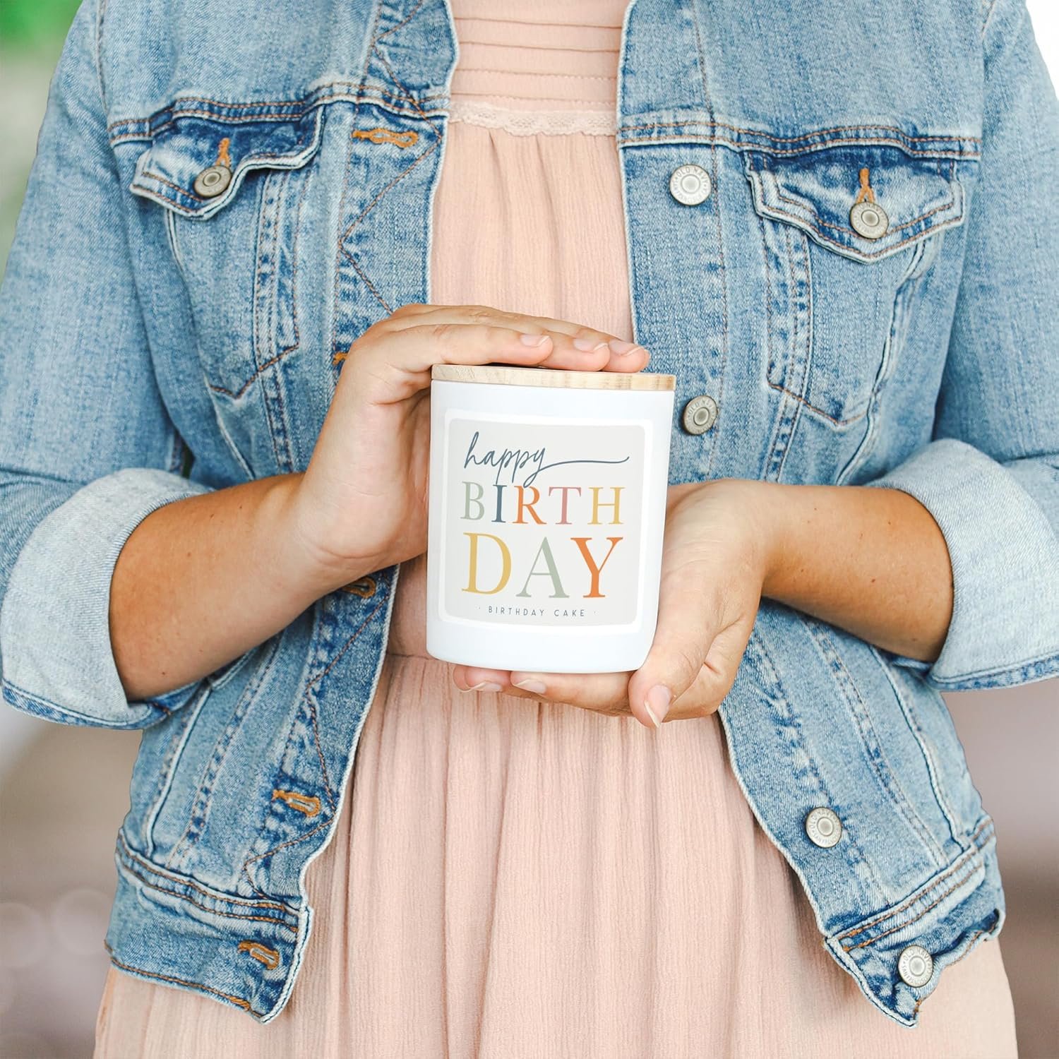 Happy Birthday Candle - Image 3