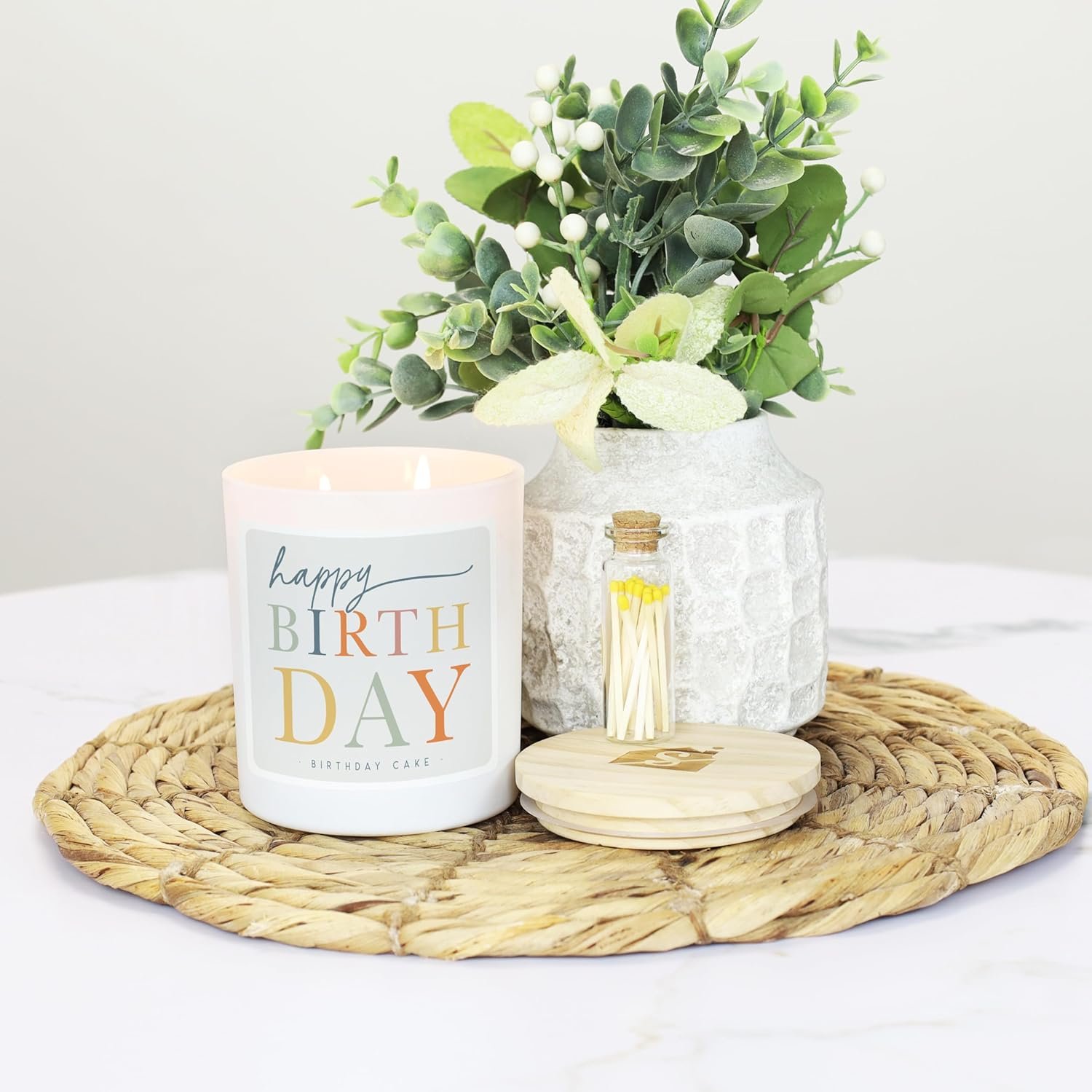 Happy Birthday Candle - Image 4