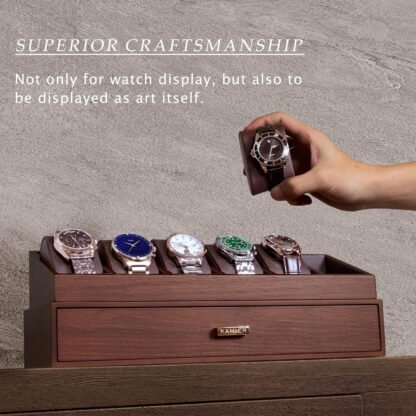 Watch Display and Storage Box - Image 2