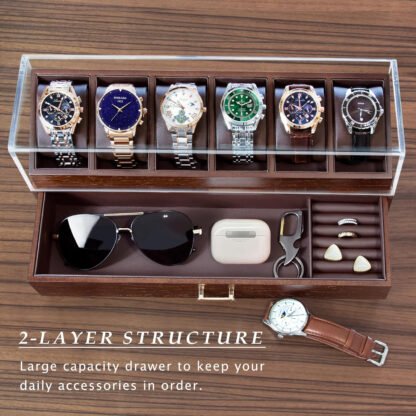 Watch Display and Storage Box - Image 3