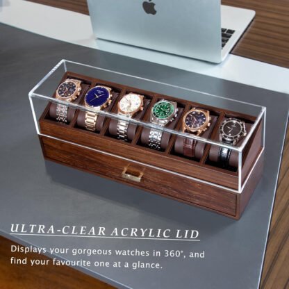 Watch Display and Storage Box - Image 6