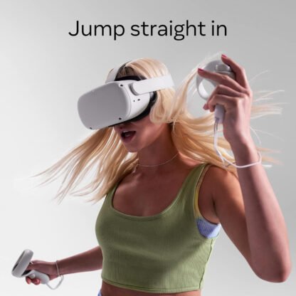 Oculus All-in-One Virtual Reality Headset - Image 7
