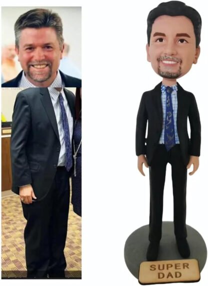Personalized Bobblehead Figurines