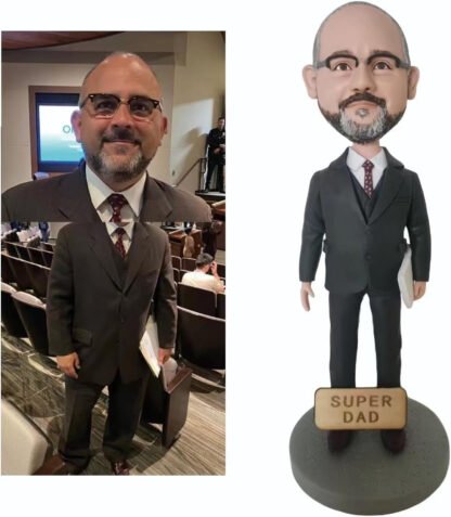 Personalized Bobblehead Figurines - Image 2