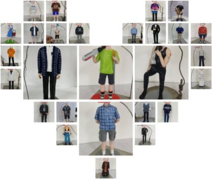 Personalized Bobblehead Figurines - Image 3