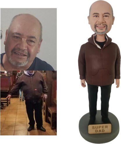 Personalized Bobblehead Figurines - Image 4