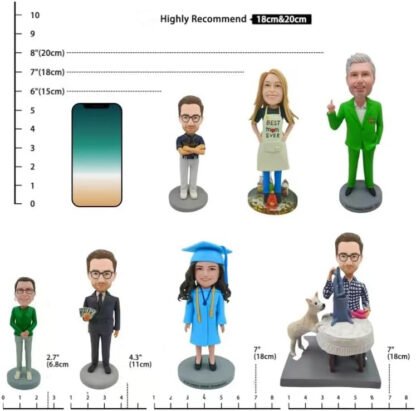 Personalized Bobblehead Figurines - Image 5