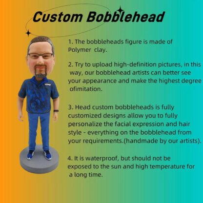 Personalized Bobblehead Figurines - Image 7