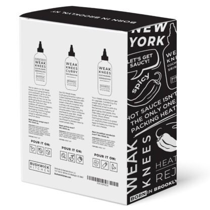 Spicy Sriracha Gift Set - Image 2