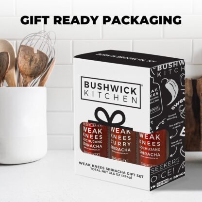 Spicy Sriracha Gift Set - Image 4