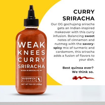 Spicy Sriracha Gift Set - Image 8