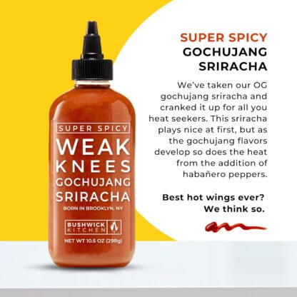 Spicy Sriracha Gift Set - Image 9