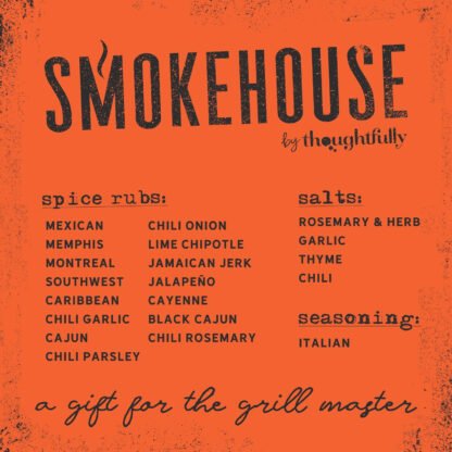 Smokehouse BBQ Smoking Set - Image 5