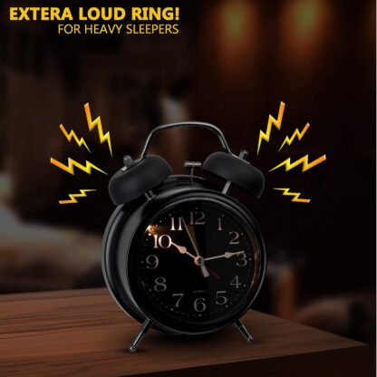 Extra Loud Alarm Clock - Image 5