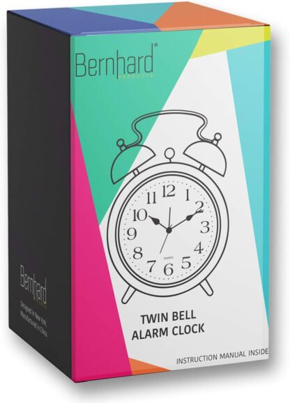 Extra Loud Alarm Clock - Image 7