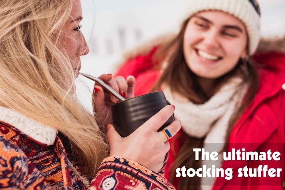 Coffee and Tea Brewing Straw - Image 3