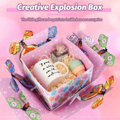 Birthday Cake Explosion Box - Image 6