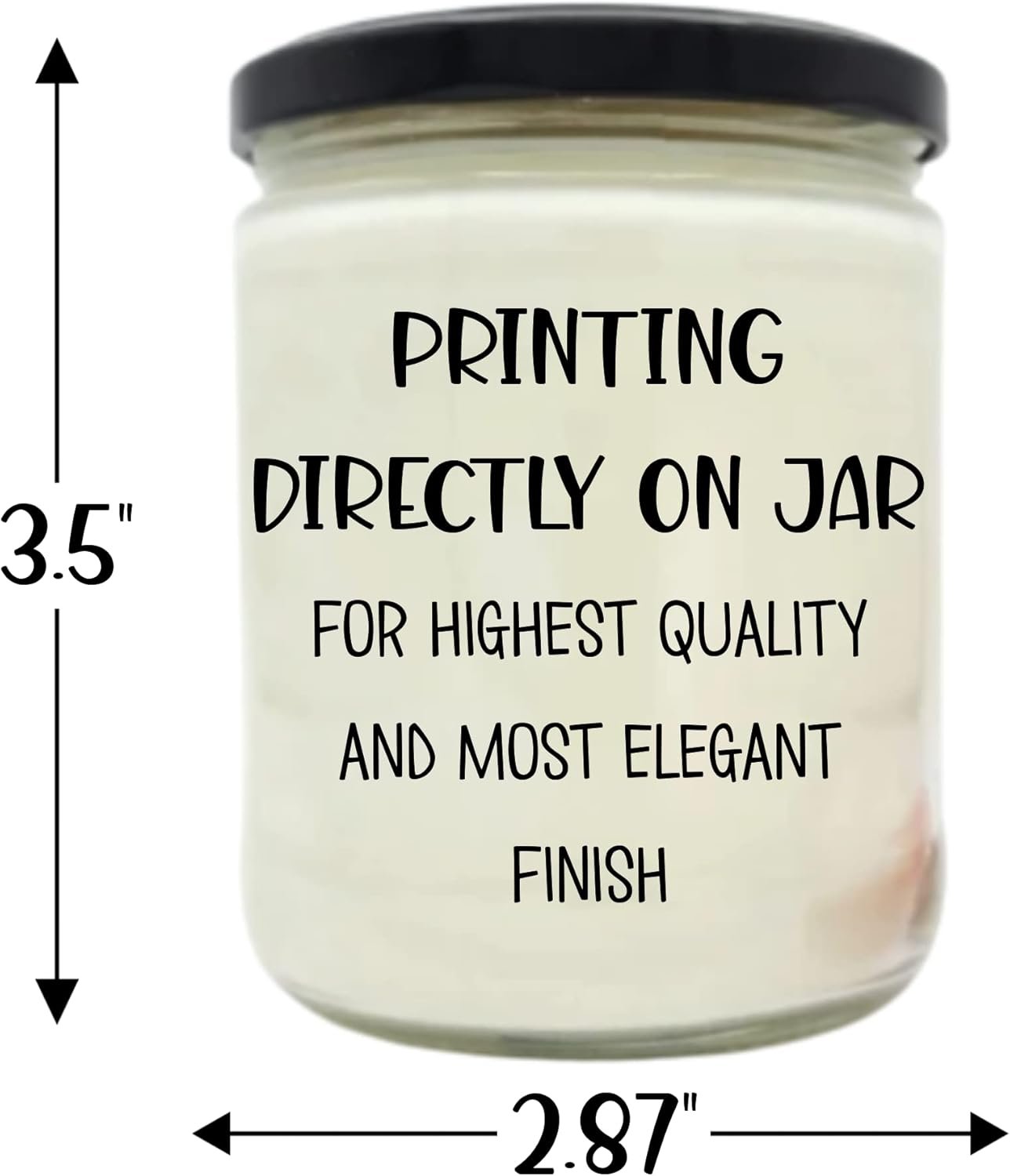 You’re the T*ts Empowering Candle - Image 3