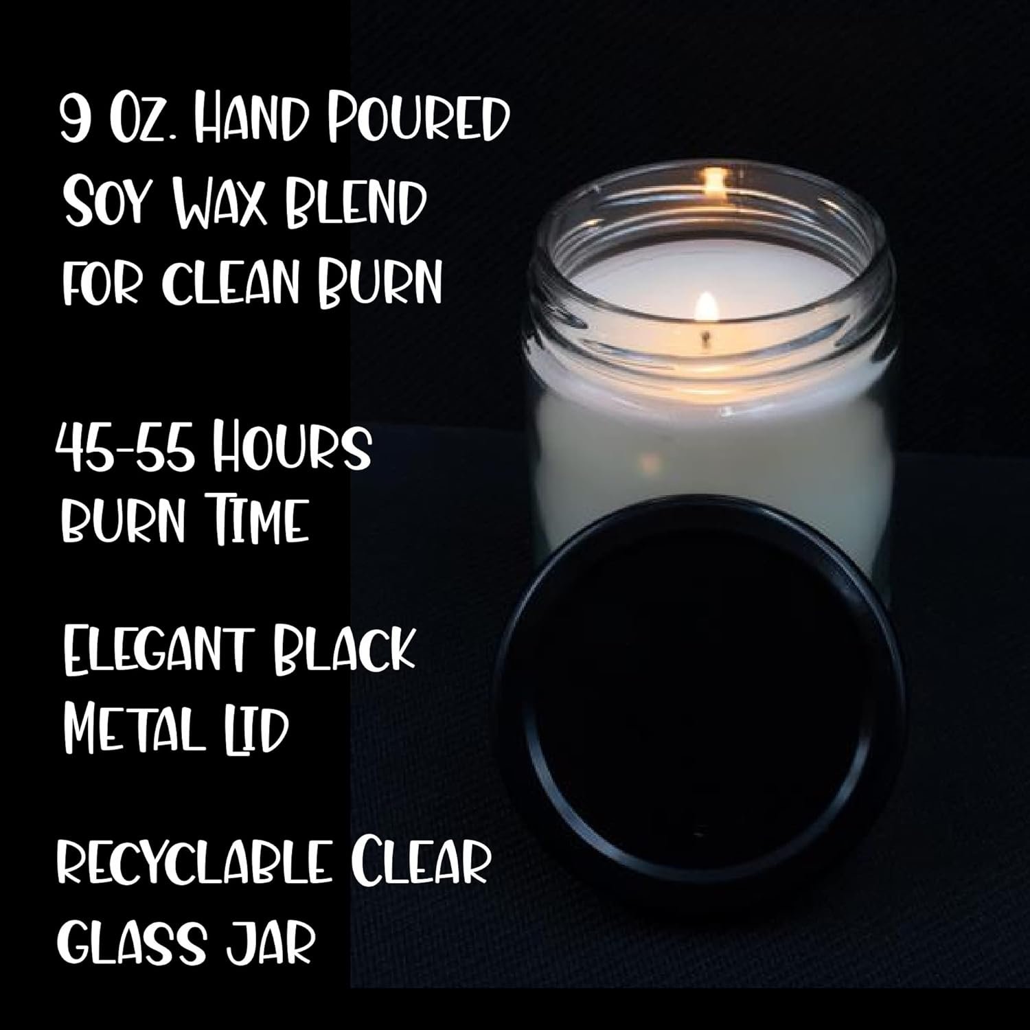 You’re the T*ts Empowering Candle - Image 4