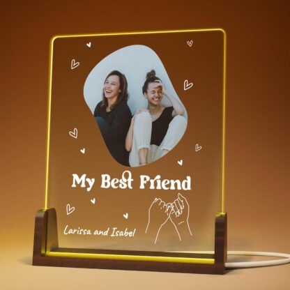 Best Friends Forever Picture Plaque - Image 8