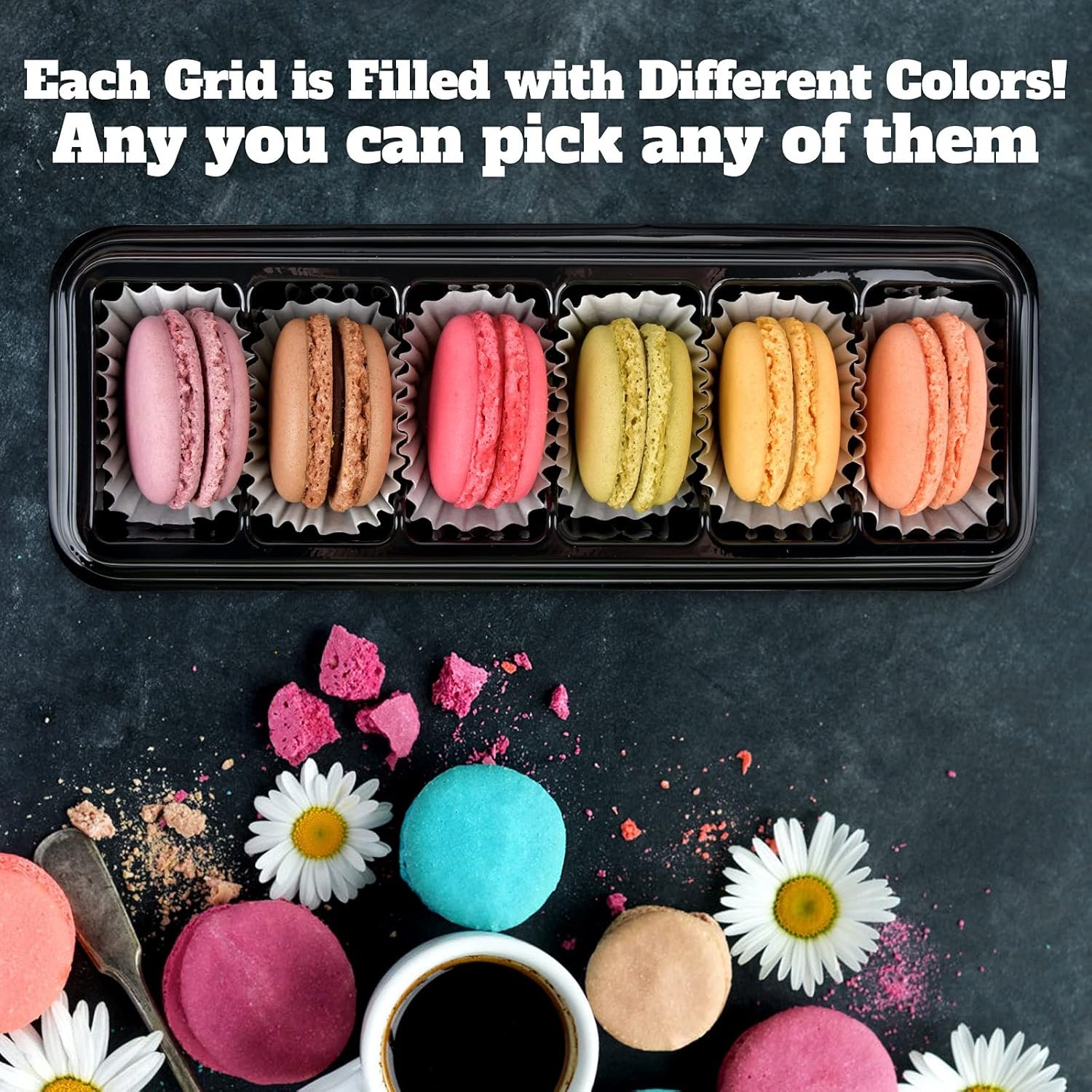 Gourmet Macaron Pack - Image 2