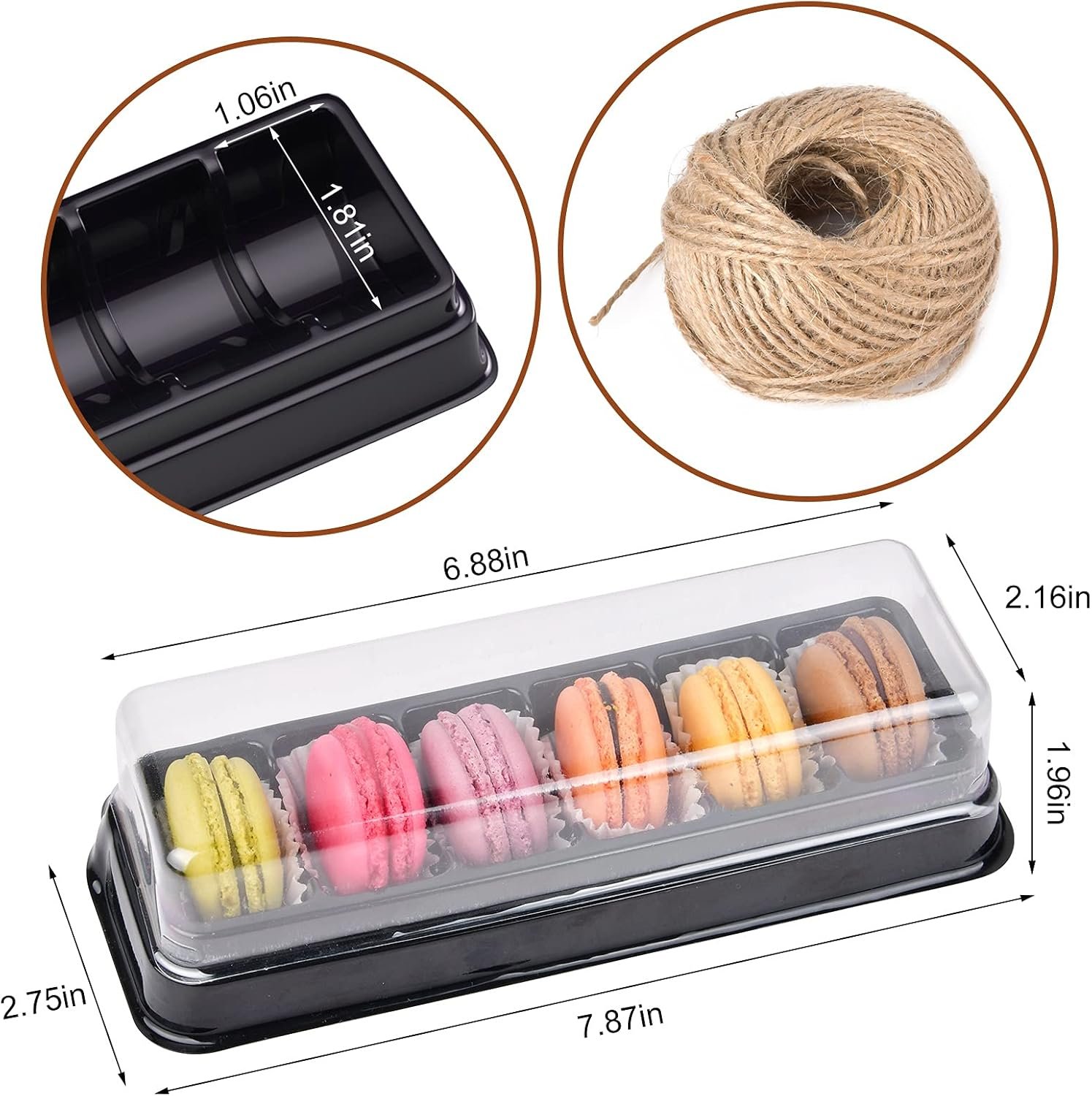 Gourmet Macaron Pack - Image 5