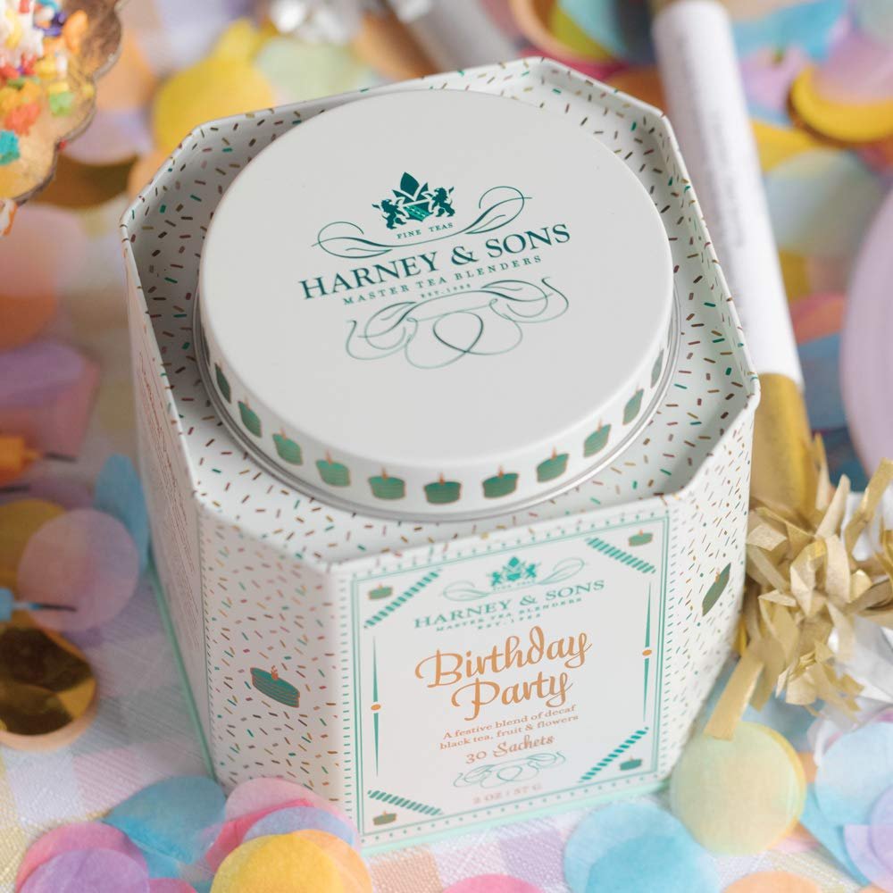 Harney and Sons Birthday Cake Tea - Image 5