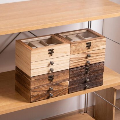 Bamboo Jewelry Box - Image 6