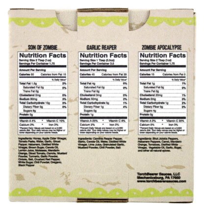 Custom Hot Sauce Selection - Image 2
