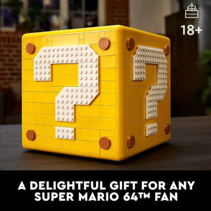 Fold Out Mario Lego Set - Image 2