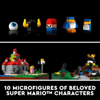 Fold Out Mario Lego Set - Image 4