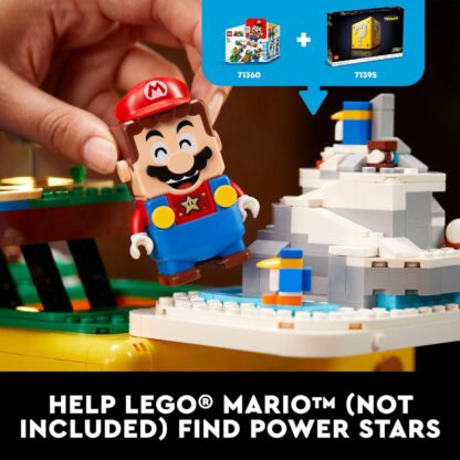 Fold Out Mario Lego Set - Image 5