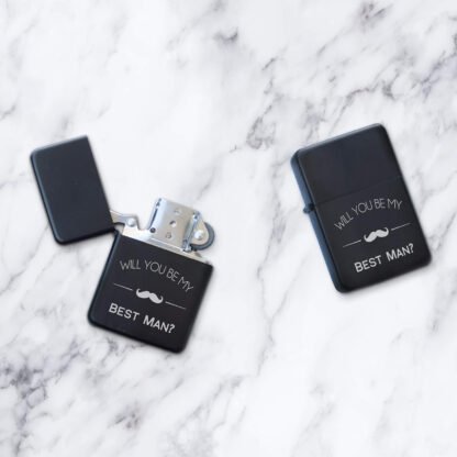 Personalized Engraved Lighter - Image 2