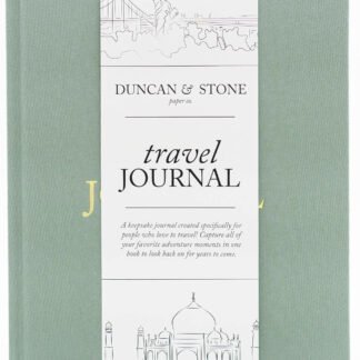Atlas Travel Journal