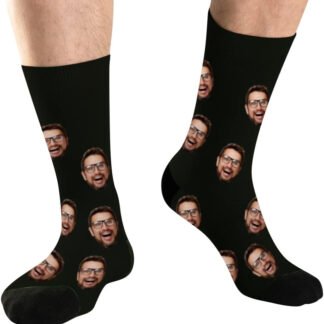 Personalized Face Socks