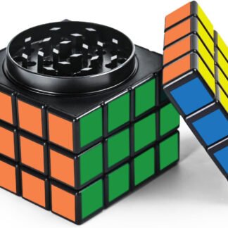 Rubik’s Cube Grinder