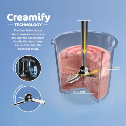 Ninja Creami Ice Cream Maker - Image 3