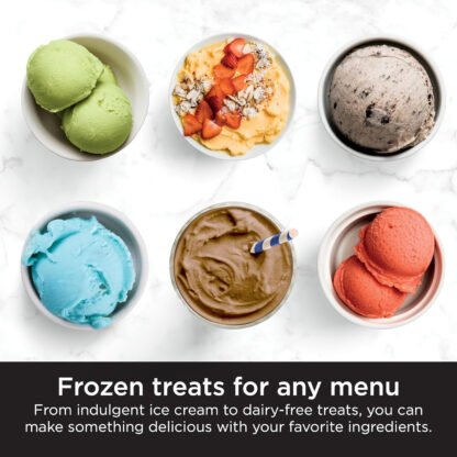 Ninja Creami Ice Cream Maker - Image 4