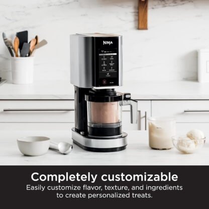 Ninja Creami Ice Cream Maker - Image 5