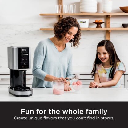 Ninja Creami Ice Cream Maker - Image 6