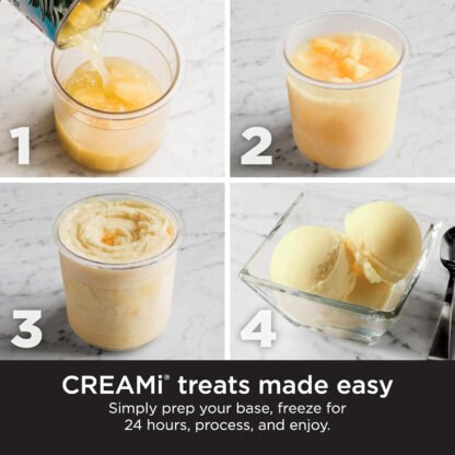 Ninja Creami Ice Cream Maker - Image 7